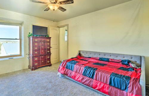 Beulah Home with Wraparound Porch and Mtn Views - Foto 25