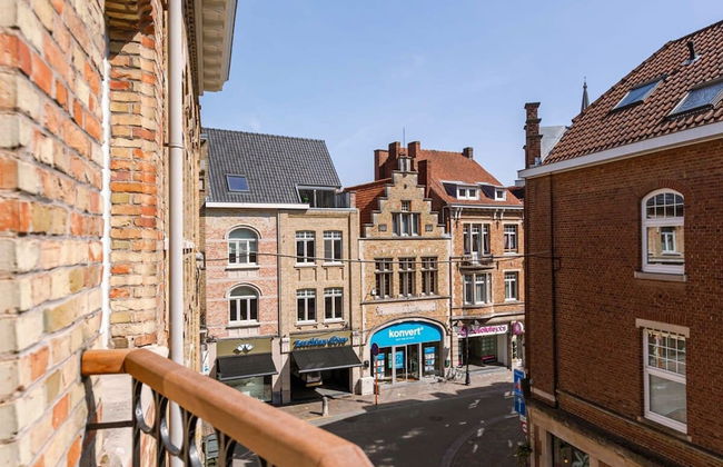 Pleasant Apartment in the Center of Ypres - Foto 19