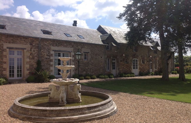 Château De La Goujonnerie - Photo 56