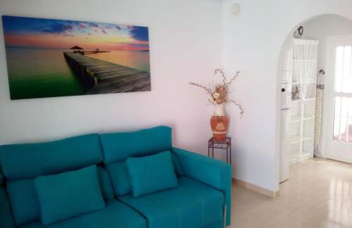 2 Bed-Sleeps 5-Private Pool-Pets-AirCon - Foto 15