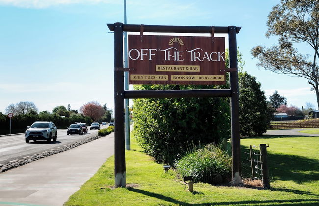 Havelock North Holiday Park - Foto 63