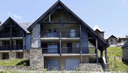 Résidence Hameau De Balestas Mp - T3/8pers DESMAN 09- Peyresourde MAE-4614 - Foto 5