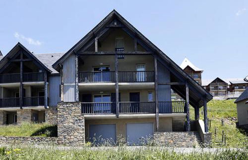 Résidence Hameau De Balestas Mp - T3/8pers DESMAN 09- Peyresourde MAE-4614 - Foto 5