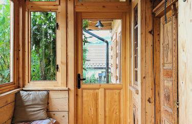 Góralskie domy w Łostówce - Foto 32