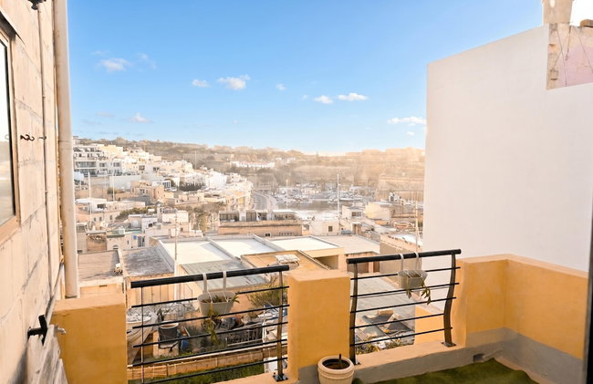 Sunny Maltese Townhouse Madonnina Kalkara - Foto 25