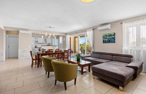 Villa Babudri near Poreč for 10 people with jacuzzi & spa - Foto 15