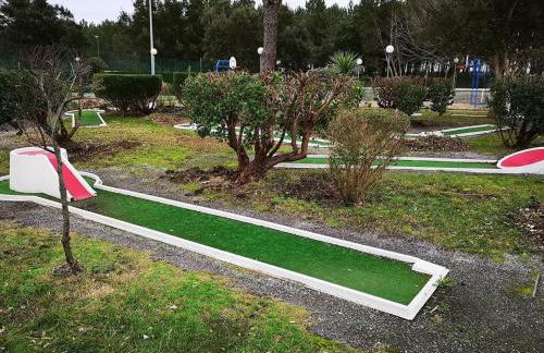 Jolie maisonnette dans village vacances Soustons plage - Foto 24