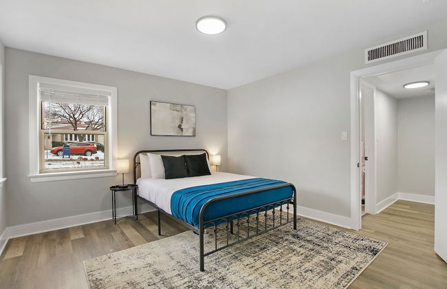 Fascinating 1BR Apartment in Skokie - Foto 4