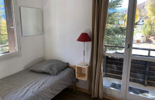 Pra-Loup 1500 Appartement spacieux et lumineux - Foto 10