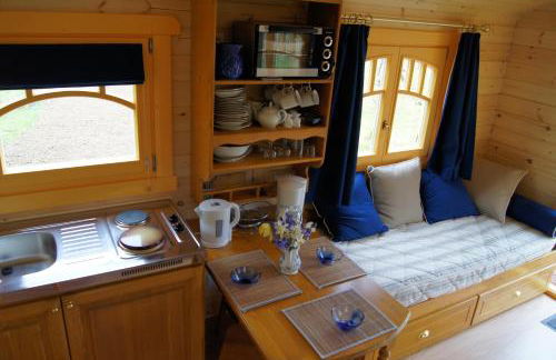 Les Roulottes de Saint-Sulpice - Foto 20