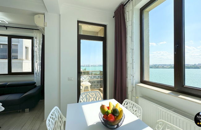 Deluxe Nicolle Solid Residence Mamaia - Foto 58