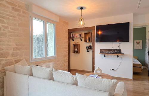 Aux Berges Du Mont - 10 min Mont-Saint-Michel, Jardin & Parking - Foto 5