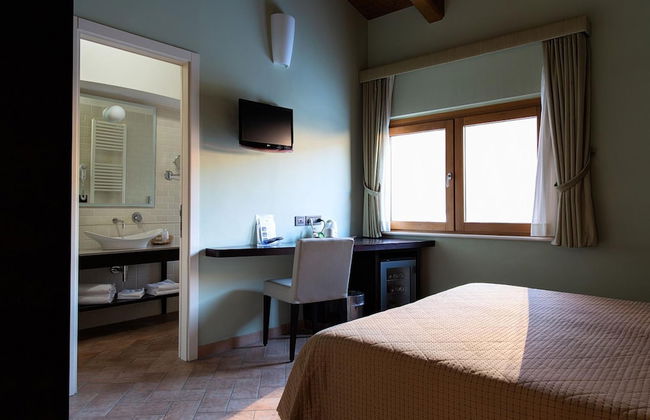 Relais Magione Papale - Photo 12