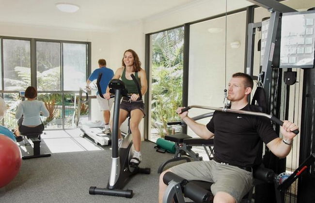 Flynns Beach Resort - Photo 20