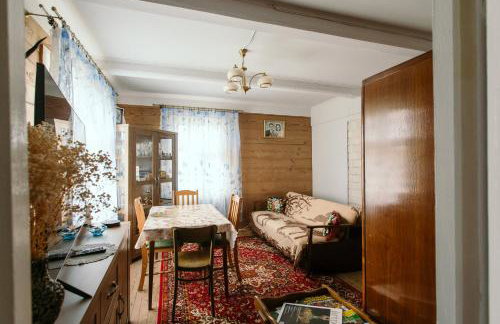 Dom na wsi u Kasi HAJNÓWKA BIAŁOWIEŻA NA WYŁĄCZNOŚĆ - Foto 13