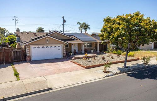 Wine Waves & Comfort 2BR Bay Area Beauty - Foto 32