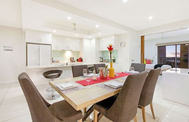 Beachlife Holiday Apartments - Photo 21