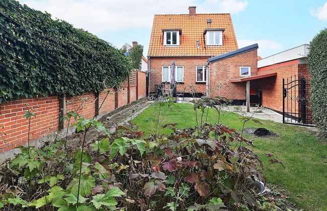 3 Person Holiday Home in Aeroskobing-by Traum - Foto 16