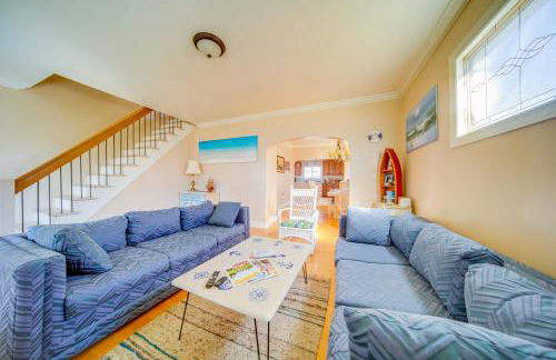 1 Block to Bridge Street Lake Erie Vacation Home! - Foto 6