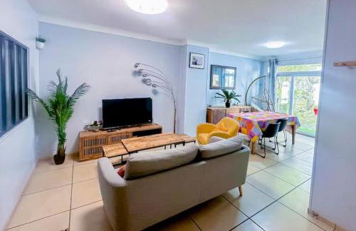 La ContrEscarpe - 4 couchages - Cour PRiVÉE - Secteur GARE CENTRE - Foto 1