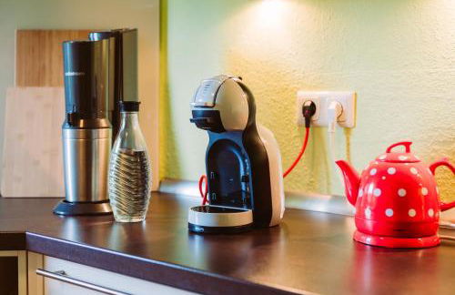 Dschungel in BaLi 72qm Ferienwohnung im Zentrum - Foto 35