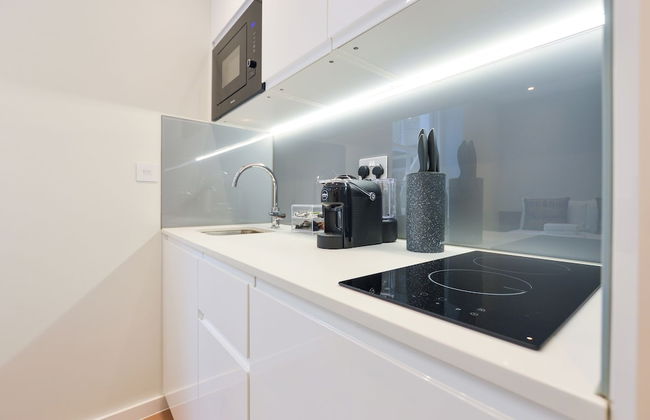 StayPrime Fitzrovia Serviced Apartments - Photo 24