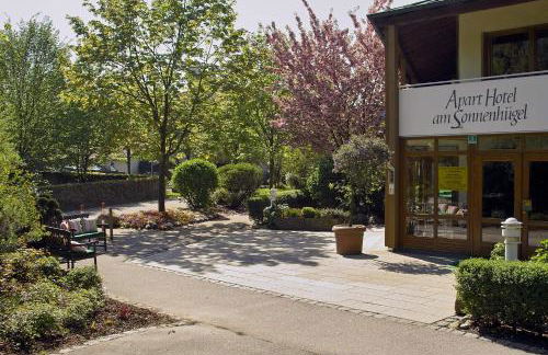 Aparthotel am Sonnenhuegel - Foto 41