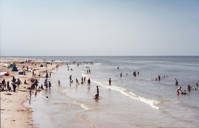 Comfortable Bungalow With Dishwasher Near the Beach - Foto 41