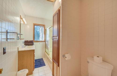 Secluded Log Cabin Less Than 1 Mi to Munger State Trail! - Foto 16