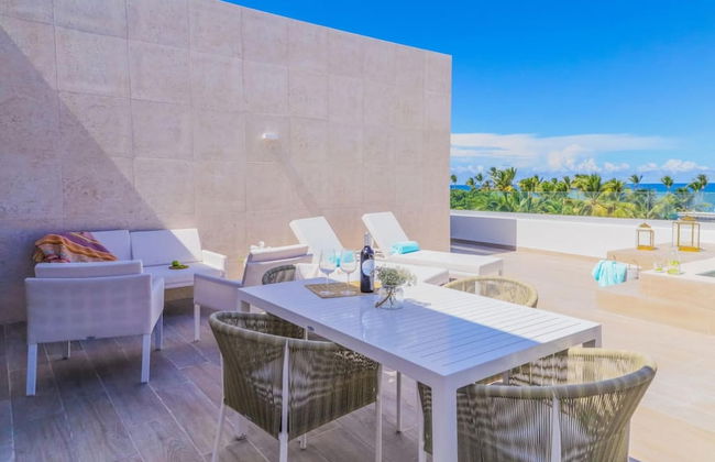 Elegant and Spacious Penthouse With Ocean View - Foto 55