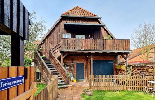 Ferienwohnung Oertzheide - Foto 14