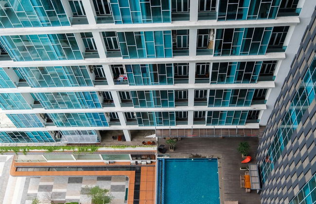 Well Equipped 1BR Brooklyn Alam Sutera Apartment near IKEA - Foto 40