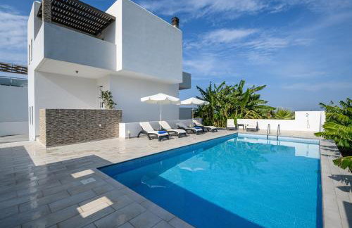 Asteria Pearl Villa 1 with Jacuzzi - Foto 56