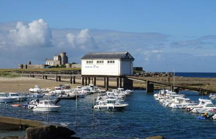 NEVEZ - MAISON LES PIEDS DANS L EAU avec vue imprenable - Photo 30