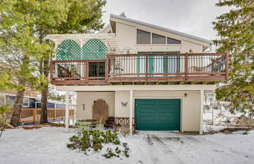 Private Beach Access! Lake Michigan Family Getaway - Foto 3