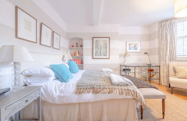 Quaint and Central Studio Flat - Chelsea - Foto 3