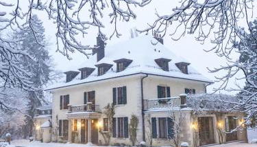 Chateau d 'Echenevex, Geneva - Foto 1