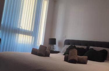 2 bedroom 2 bath 1 ensuite in Roya Asenal beautiful views & parking - Foto 20