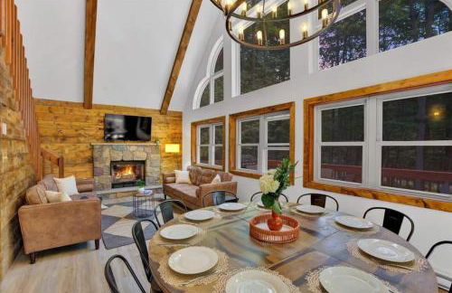 Chalet Lake, Movie Theater, Hot Tub, Arcade - Foto 17