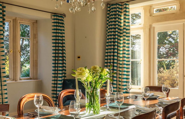 Georgian House With Garden Views Tennis Court - Foto 13