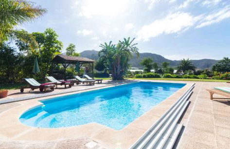 Cozy house with pool in San Cristóbal de La Laguna, 70 m² - Foto 5