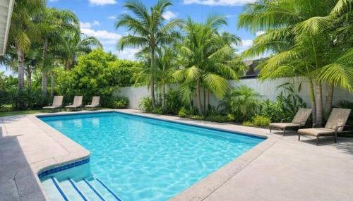 Palm Villa Disneyland Pool 4 Bedroom 3 Bath HotTub - Foto 1