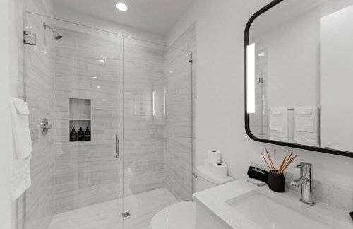 New Luxury Dallas Skyline View with Rooftop - Garage - MiniGolf - Firepit - WORLD CUP - Foto 44