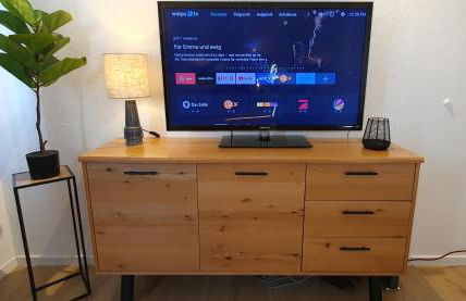 City Chalet - 73m2-Boxspringbett-neu renoviert-Küche-sehr ruhig - Foto 14