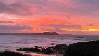 Atlantic View, North Cornwall seafront, 5* Gold - Foto 4