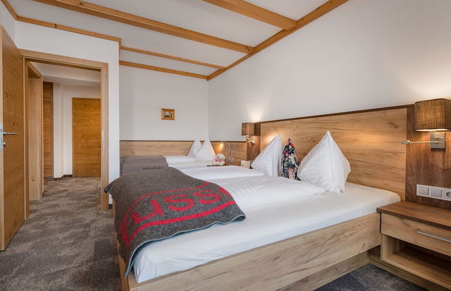 Apartments Garni Alpenrose - Foto 19