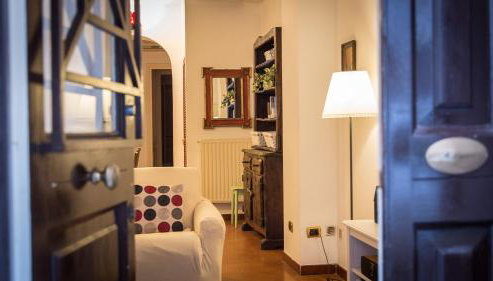 Rental In Rome Panieri Terrace Apartment - Foto 5