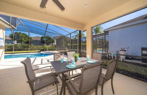 Great Pool Villa Near Disney - Foto 13