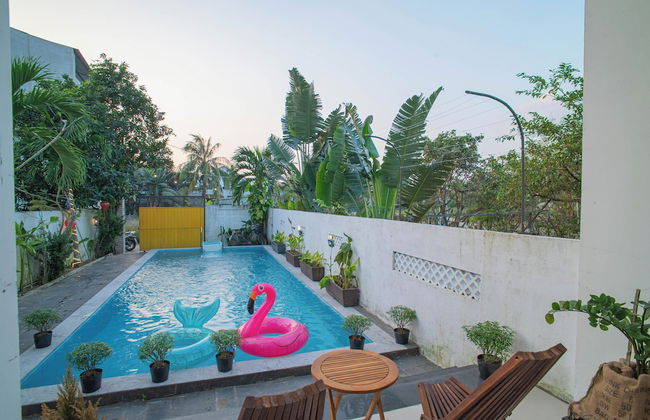 ROMITTO VILLA POOL&GARDEN HOI AN - Foto 14