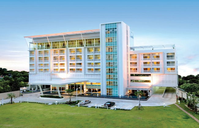 Kameo Grand Rayong Hotel & Serviced Apartments - Foto 34